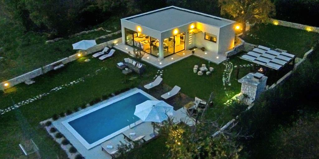 Luxury Villa Luminosa Сплит Номер фото