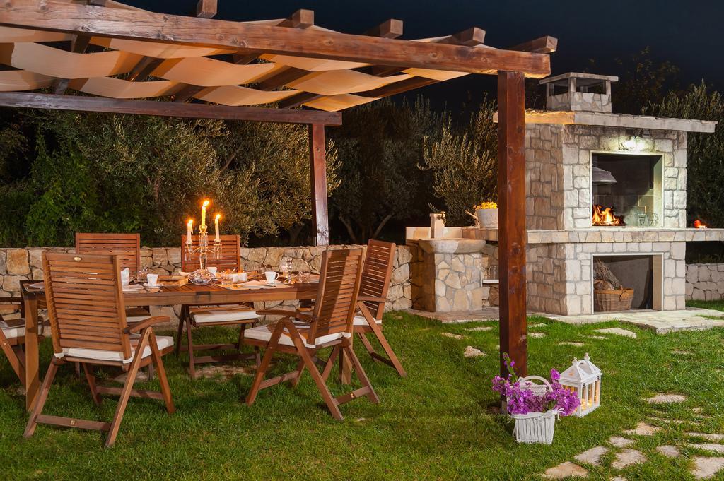 Luxury Villa Luminosa Сплит Экстерьер фото