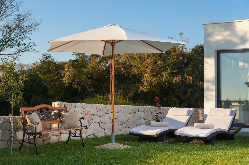 Luxury Villa Luminosa Сплит Экстерьер фото