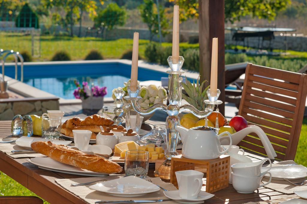 Luxury Villa Luminosa Сплит Экстерьер фото