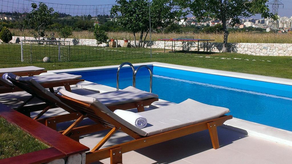 Luxury Villa Luminosa Сплит Номер фото