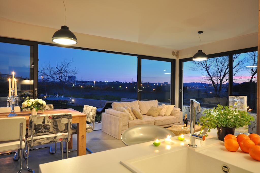 Luxury Villa Luminosa Сплит Номер фото