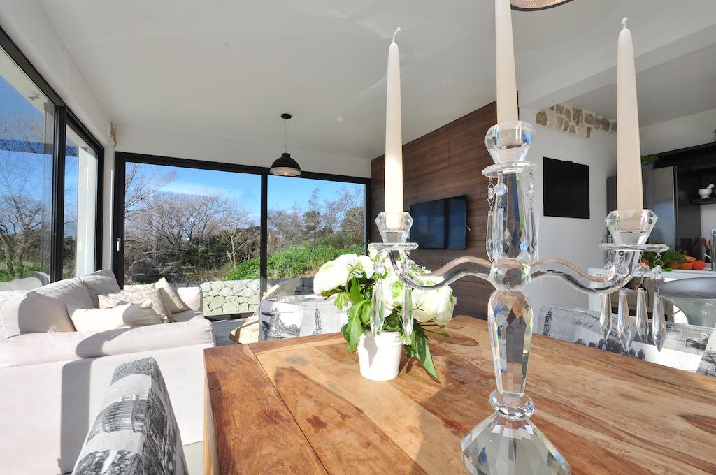 Luxury Villa Luminosa Сплит Номер фото