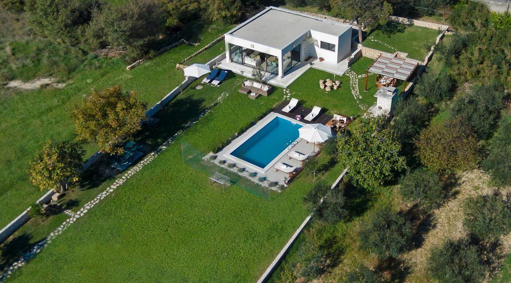 Luxury Villa Luminosa Сплит Экстерьер фото